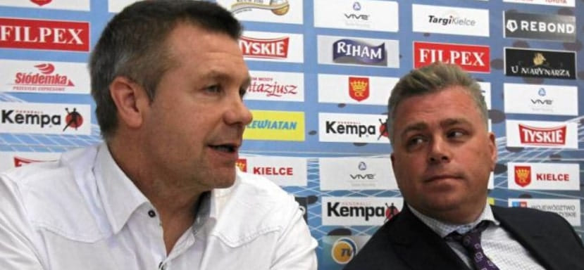 Польша. Президент "Кельце" Бертус Серваас встретился с главой города Богданом Вентой. У клуба будет новый спонсор