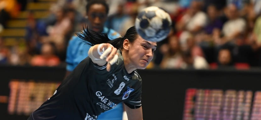 Лига чемпионов. Кристина Нягу и Эстель Нзе-Минко вошли в символическую сборную четвёртого тура (ВИДЕО)