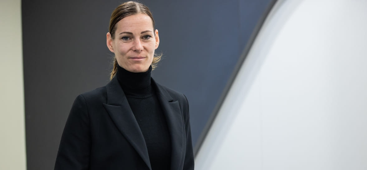 Венгрия. Легендарная гандболистка сборной Венгрии, тренер национальной команды Анита Гербиц стала президентом "Дьера"