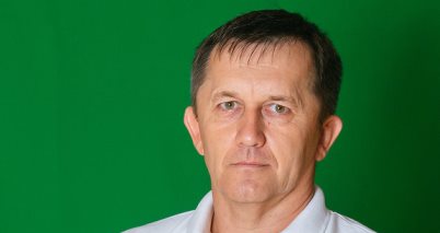 Александр Ревва: "У всех девочек горят глаза, все заряжены на борьбу. Безразличных игроков в нашем составе не будет"