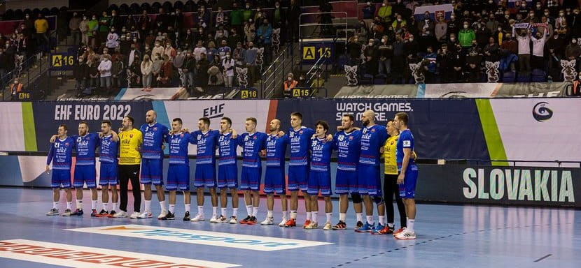 ЧМ-2023. Вратарь запорожского "Мотора" Игорь Чуприна включен в состав сборной Словакии на отборочные матчи с бельгийцами