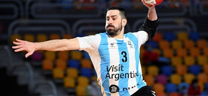 Испания. Аргентинский легионер "Куэнки" Федерико Писарро стал автором лучшего гола лиги ASOBAL по итогам сезона-2020/21 (ВИДЕО)