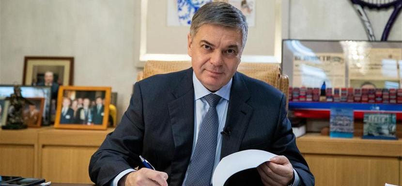 Сергей Шишкарёв: "От нового главы МОК я не жду чего-то сверхъестественного в плане решений для нашей страны. Главное, чтобы не было ещё хуже"