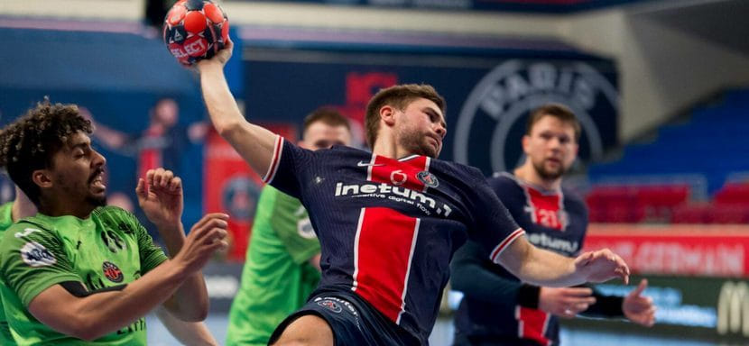 Трансферный слух. Разыгрывающий сборной Нидерландов и "Пари Сен-Жермен" Люк Стейнс может оказаться в "Кельце"