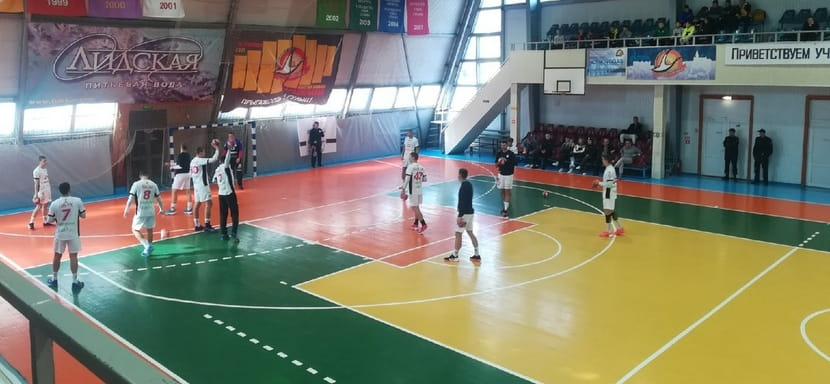 Чемпионат Беларуси. Минский СКА и "Машека" добились выездных побед. Могилевчане набрали первые очки