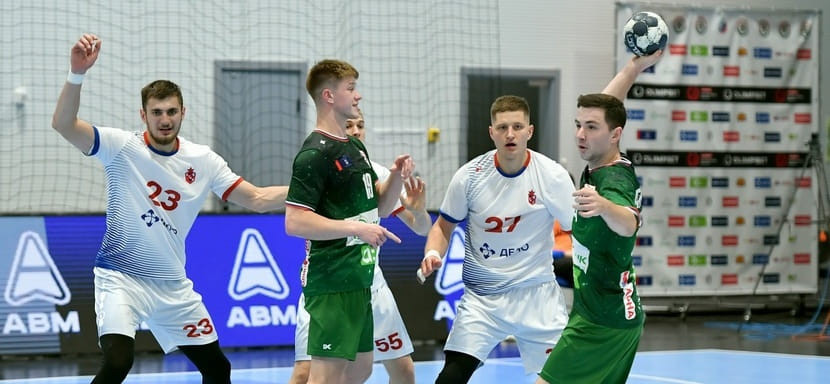 В единственном матче четверга в мужском чемпионате России ЦСКА в Москве сыграет с волгоградским "Каустиком"