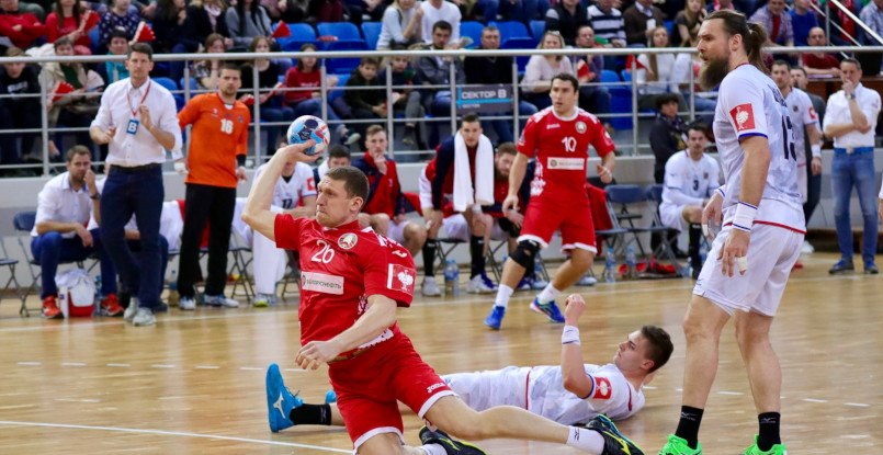 ЧЕ-2020. Белорусы против чехов: нелюбовь к турнирному комфорту