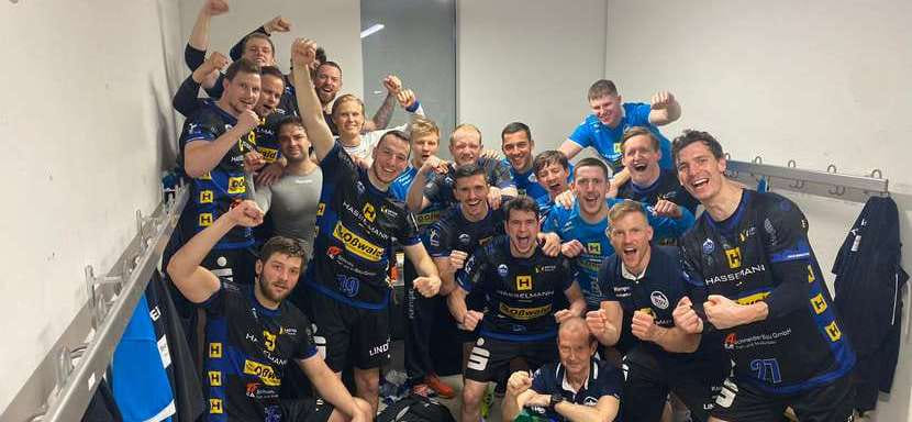 Германия. "Айзенах" в пятый раз в своей истории добился повышения в классе. Также в бундеслигу возвращается "Балинген"