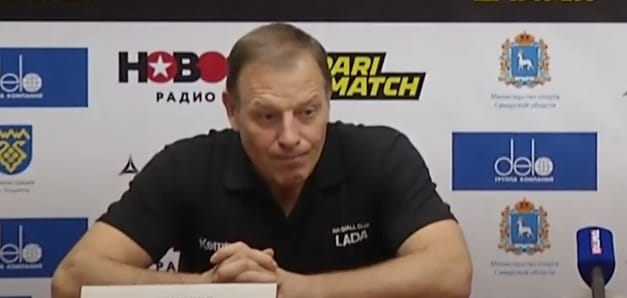 Суперлига. Алексей Алексеев: "Внимательно смотрели матчи "Кубани" в Евролиге и понимали, что команда очень прибавила во всем"