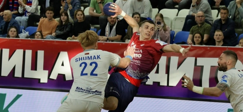 Сегодня может определиться победитель мужского чемпионата Беларуси: в Минске СКА принимает "Мешков Брест"