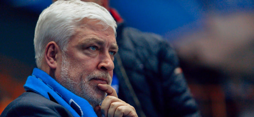 SEHA-Gazprom League. Дивизион "Восток". Александр Мешков: "Брест жив, был жив и будет жив. Все слухи о нашей смерти преувеличены" (ВИДЕО)