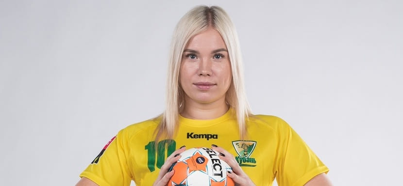 Olimpbet Суперлига. 27-летняя линейная Ксения Трухина подписала новое двухлетнее соглашение с краснодарской "Кубанью"