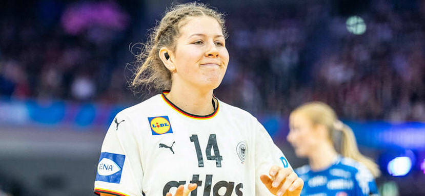 Вице-чемпионка мира-2025 в составе сборной Германии Мари Штеффен летом сменит "Ольденбург" на румынский "Рапид"