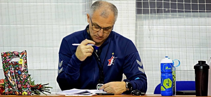 Olimpbet Суперлига. Алексей Гумянов: "Не было недооценки соперника. У "Звезды" лучше взаимозаменяемость, чем у "Луча" (ВИДЕО)