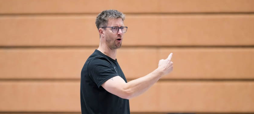 Германия. Главный тренер женской национальной команды Маркус Гаугиш останется у руля до лета 2026 года. Он работает со сборной с 2022-го