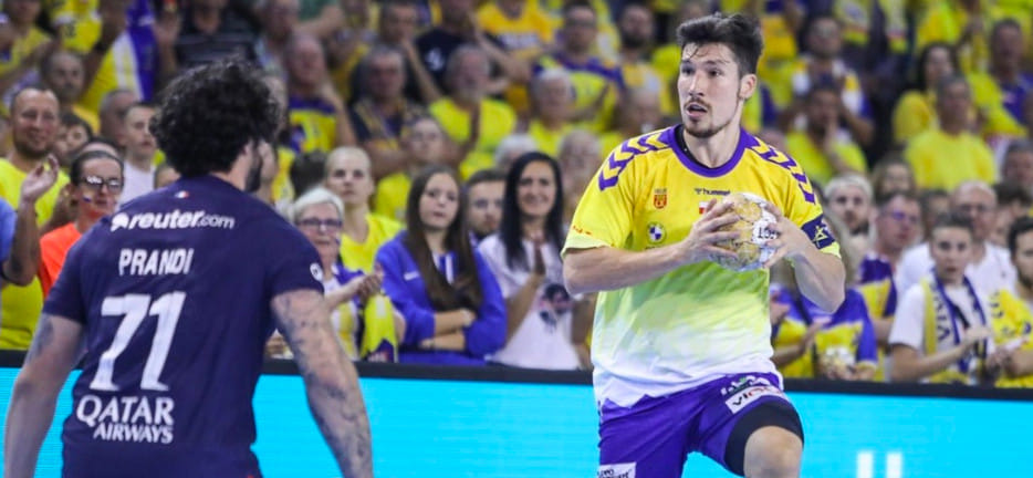 Польша. Один из лидеров "Кельце" Алекс Дуйшебаев пропустит около 6-7 недель из-за травмы, полученной в игре с "ПСЖ"