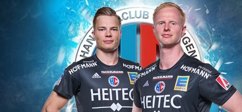 Бундеслига. Себастьян Фирнхабер и Кристофер Биссель будут капитанами "Эрлангена" в новом сезоне