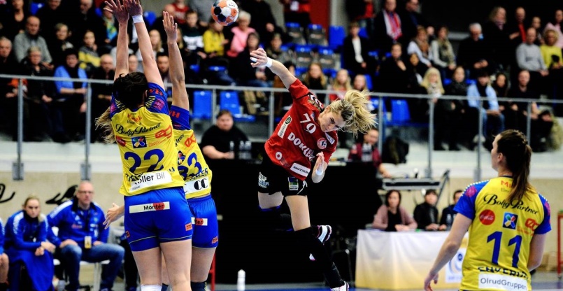 Женский Кубок ЕГФ. Смена владельца и безупречные датчанки