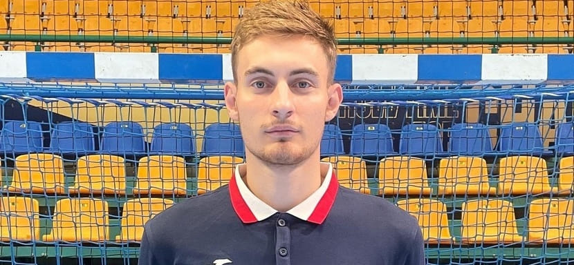 Беларусь. Стал известен срок контракта с "Брестом" левого крайнего Эдуарда Яроша, перешедшего из "Гомеля"