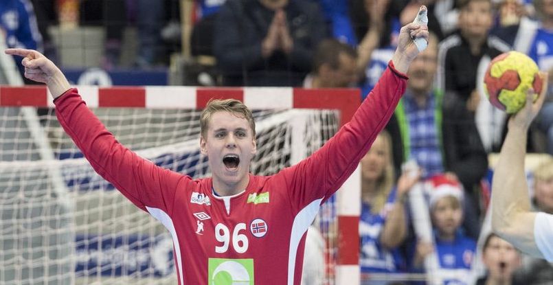 Бундеслига. "Лейпциг" подписал вратаря датского "Ольборга" Кристиана Североса