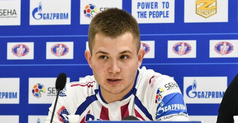 СЕХА-лига. Александр Касай: "Стоит отметить в "Татране" вратаря Игоря Чуприну, а также бомбардиров Хавьера Муньоса и Оливера Рабека"