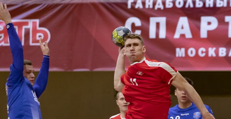 Суперлига Париматч. Московский "Спартак", "Нева", "Виктор" и СГАУ-"Саратов" одержали победы в поединках среды