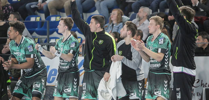 Кубок ЕГФ. Сегодня станут известны две команды, которые присоединятся к "Килю" в "финале четырех"