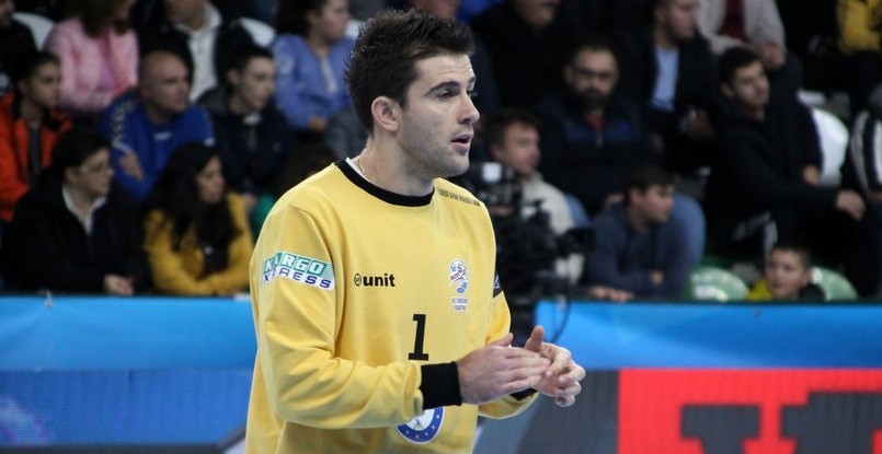 ЧЕ-2020. Никола Митревски: "У сборной Северной Македонии есть реальные шансы пройти дальше. Все будет зависеть только от нас самих"