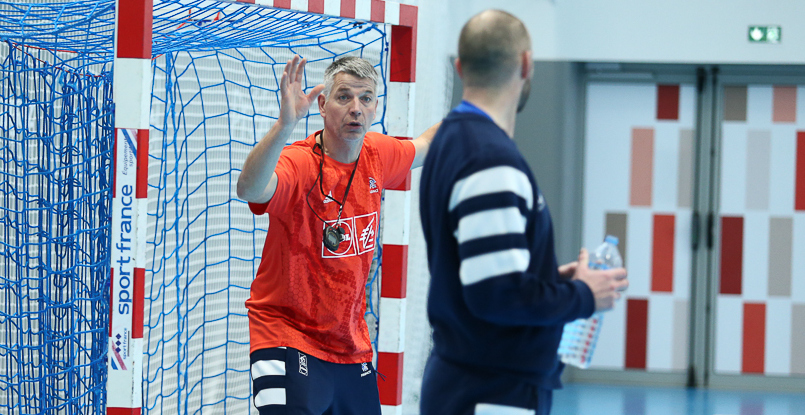 Федерация гандбола Франции утвердила помощников нового главного тренера мужской команды Гийома Жиля