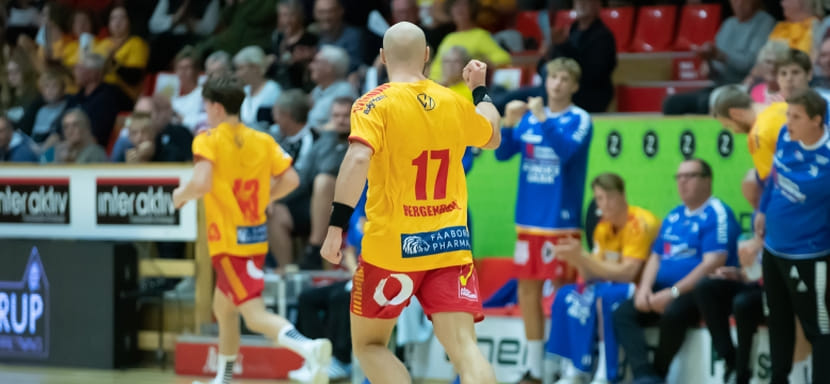 Дания. В полуфиналах Кубка страны "Хольстебро" одолел "Скандерборг", а "Гудме" был сильнее "Бьеррингбро", соперника ЦСКА в Европейской лиге