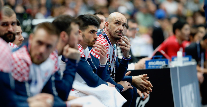 Молодежный ЧМ-2019. Главный тренер хорватов Давор Доминикович: "Спасибо ИГФ и организаторам турнира за "заботу" о здоровье игроков"