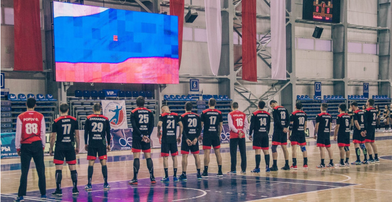 Кубок России. Александр Кириленко: "Секрет победы прост. Тренер дает играть в гандбол, а не работать, как по рельсам"