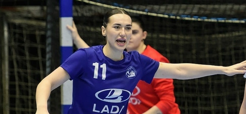 Полина Мусина: "Надёжная защита — это основа успеха "Лады" в игре с "Ростовом"