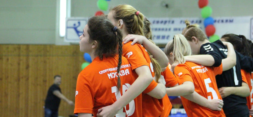 Гандбол и дети. Московская "семьдесят шестая": когда опускаются руки. Чудеса демотивации