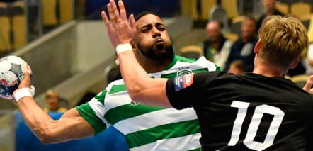 Лига чемпионов. Тьягу Роша: "У нас было много проблем с защитой "Севехофа" в Швеции — теперь мы хотим отдать все и победить!"