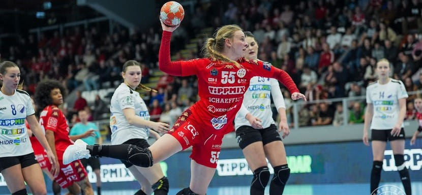 Линейная сборной Нидерландов Тамара Хаггерти по окончании сезона покинет венгерский "Дебрецен"