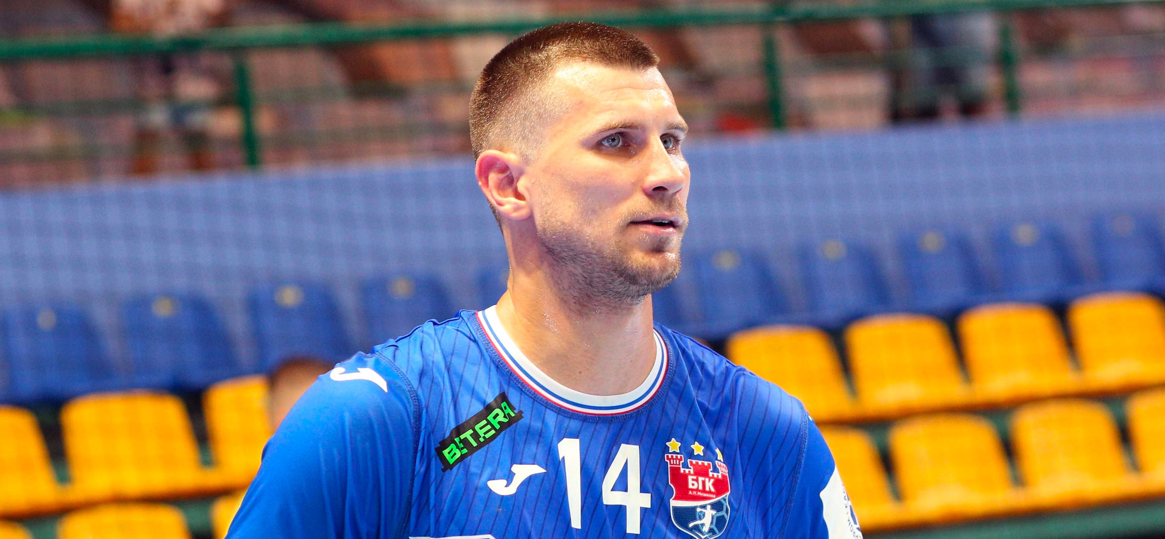 SEHA-Gazprom League. Андрей Юринок: "Надеюсь, "Веспрем" выйдет в финал. Очень хочется встретиться с топ-командой Лиги чемпионов"