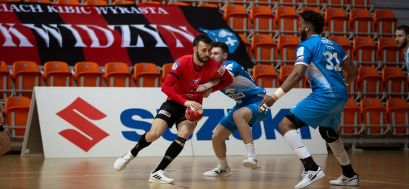 Польша. Разыгрывающий норвежского "Кристиансанда" Михал Поточны спустя год вернется в "Квидзынь"