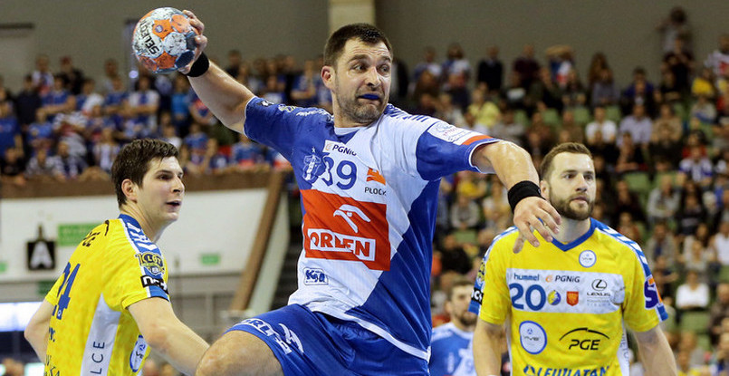 Польша. Линейный "Вислы" Ренато Сулич дисквалифицирован на два матча и не сыграет с "Виве"