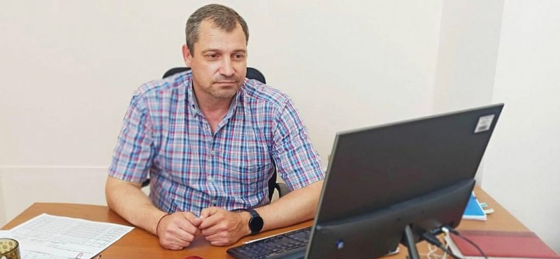 Итоги сезона. "Динамо-Сунгуль". Андрей Косачев: "Неровно сыграли — на троечку. Но выводы сделаны!"