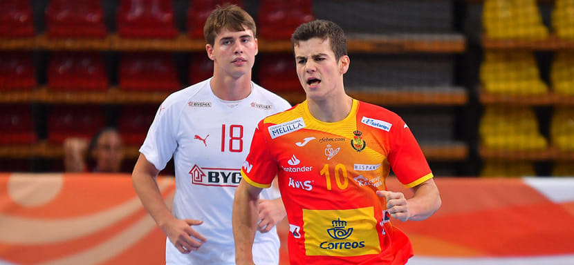 Кандидат в сборную Испании и разыгрывающий "Анайтасуны" Андер Искьердо покинет лигу ASOBAL