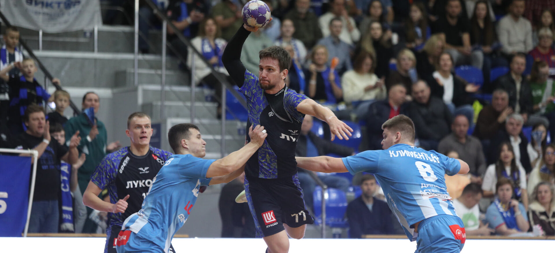 Два Данилы из "Виктора" разорвали "Динамо". Теперь их силу предстоит испытать минскому СКА