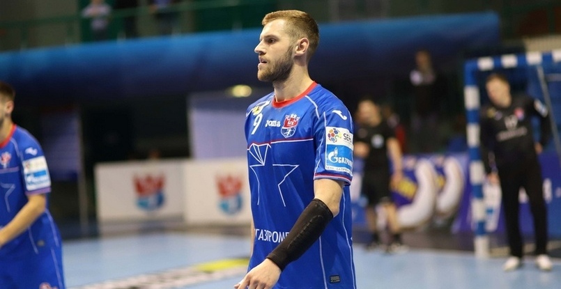 Александр Шкуринский: "Мое желание по возможности скоро заиграть в более сильной лиге остается в силе"