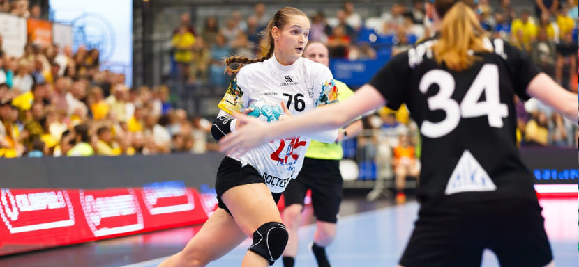 HC Rostov-Don defeated HC Universitet again and became the first participant of the Final Four of the women’s Cup of Russia