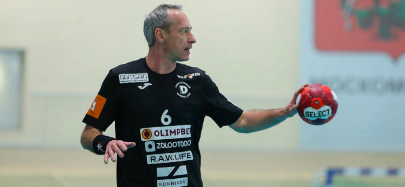 SEHA-Gazprom League. Денис Кривошлыков: "В команде из Бреста — крепкие ребята, понимающие игру!"