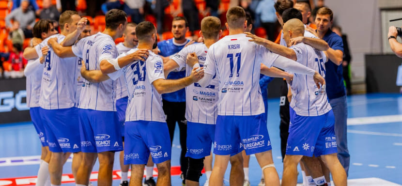 10 мячей Максима Красовского помогли "Стали" одолеть в гостях "Квидзынь" и ещё один результат мужского чемпионата Польши