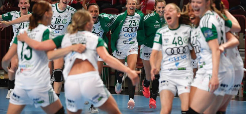 Венгрия. "Дьер" в финале Кубка страны обыграл "Дебрецен" и оформил первый трофей в сезоне