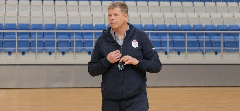 Кубок ЕГФ. Игорь Папруга: "В ответной встрече с "Хабнарфьордюром" СКА не помогут Белявский и Алехин. Есть еще ребята с микротравмами"