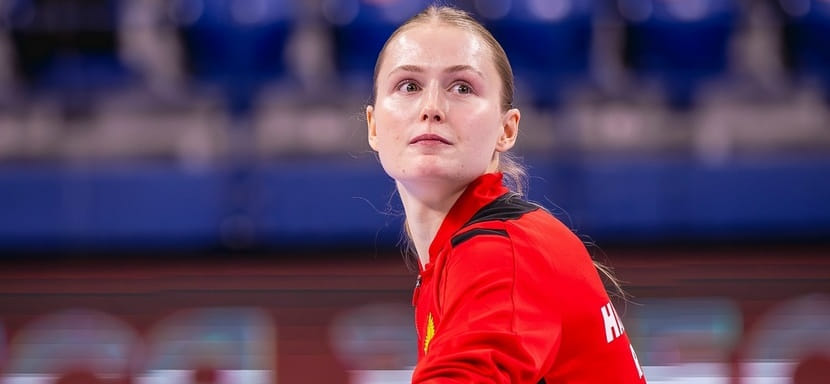 Елена Михайличенко: "Всё своё время теперь буду тратить на гандбол, но доведу проект с кафе до конца. Открытие планирую в июне"