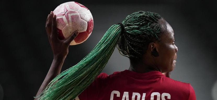 Турецкий "Кастамону" пополнил ряды третьим новичком. Контракт подписала правая полусредняя сборной Анголы Азенаиде Карлуш